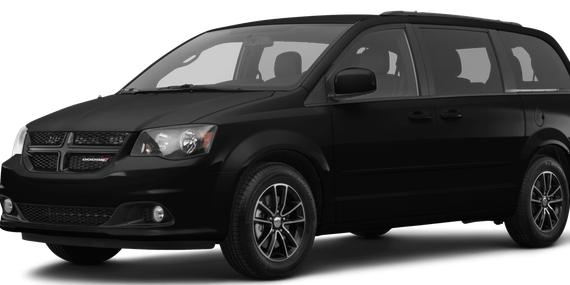 DODGE GRAND CARAVAN 2019 2C4RDGEG9KR534326 image